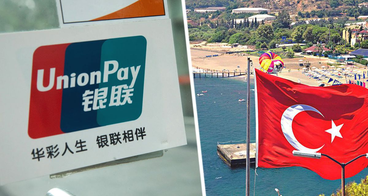 У российских туристов в Турции начались проблемы с картами Union Pay: объявлено о прекращении обслуживания