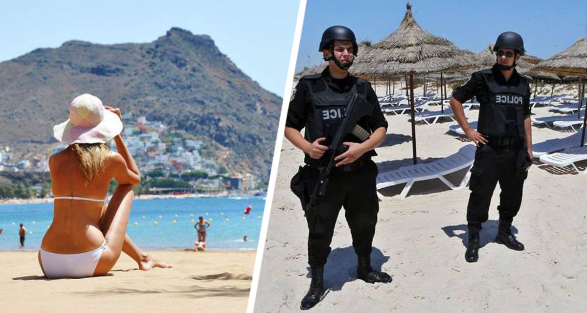 На пляжах известных курортов началась борьба с захватчиками: таких туристов обложат штрафом в 30 тыс. рублей