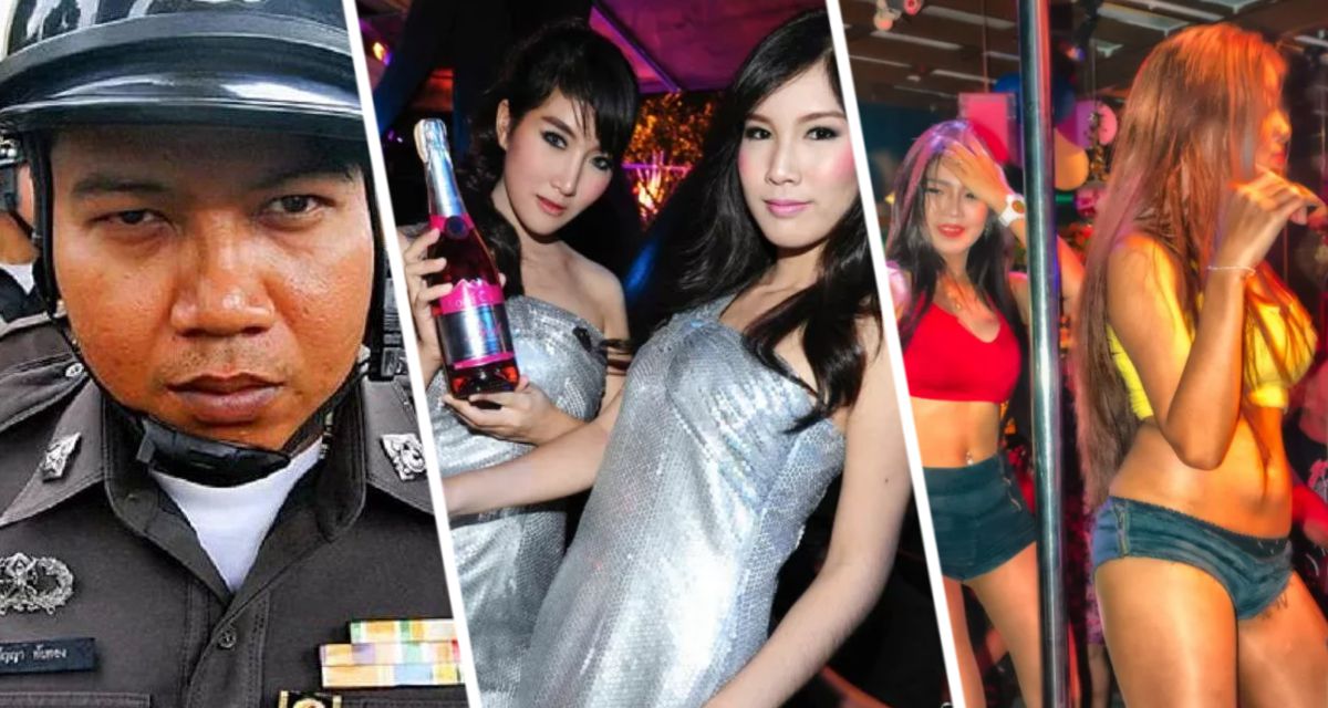 «Ледибои — самые привлекательные женщины!»: тайские транссексуалы в объективе fashion-фотографа
