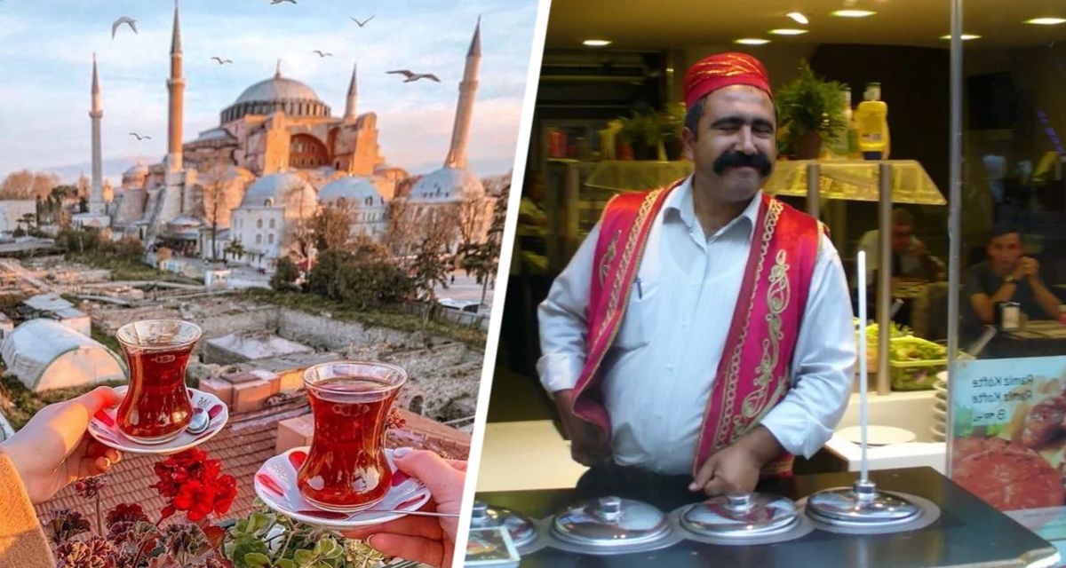 Российский турист открыл отличие туристической Турции от нетуристической и был удивлен