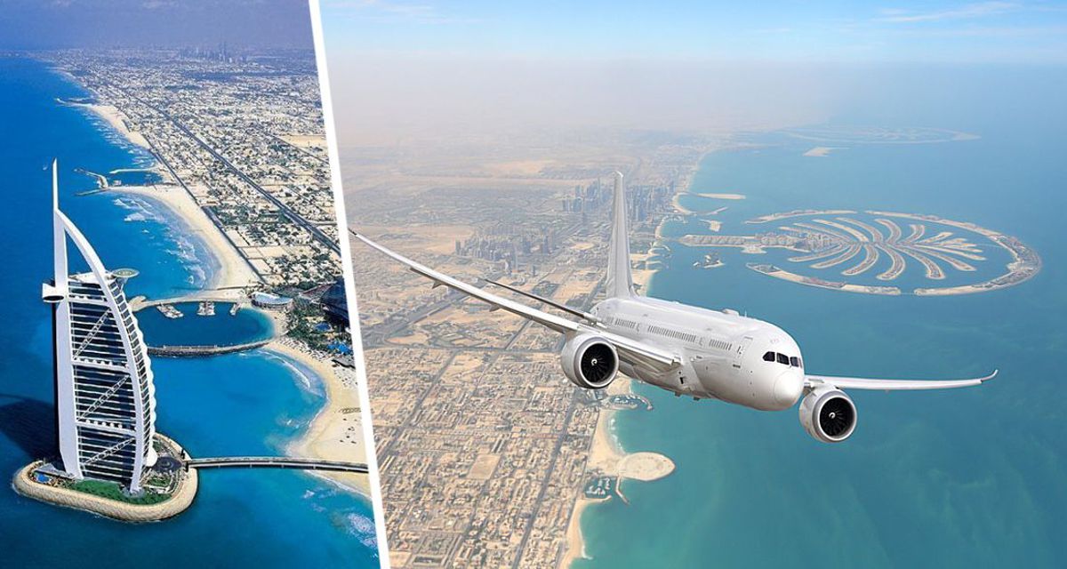 Авиакомпания из ОАЭ запустит новые рейсы в Россию и переформатирует старые