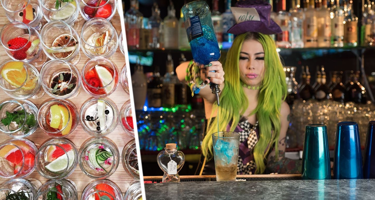 Отвратительно до тошноты: бары на знаменитом курорте собирали недопитые напитки туристов и продавали их повторно