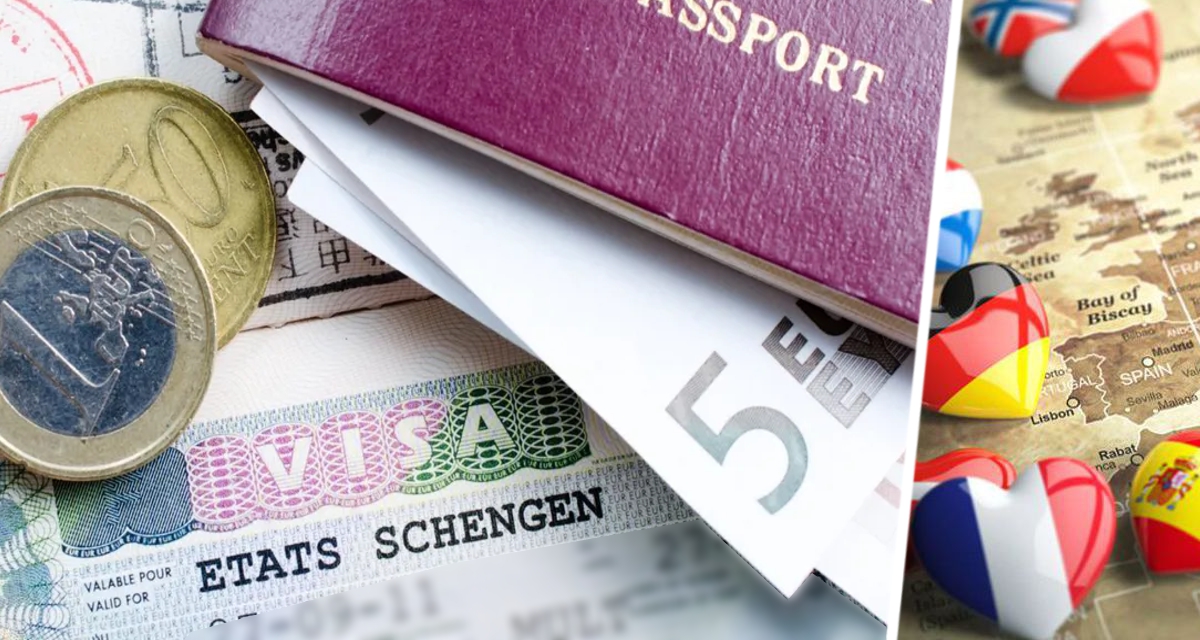 Стоимость Шенгена повышается: теперь за визу в Европу придётся выкладывать больше денег