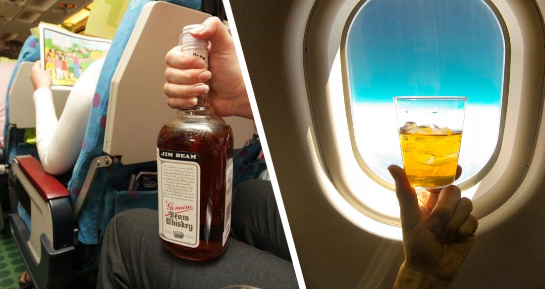 Теперь стало понятно, сколько пьяным пассажирам будет стоить весёлый дебош в российских самолётах: суд озвучил умопомрачительную сумму штрафа нетрезвой россиянке