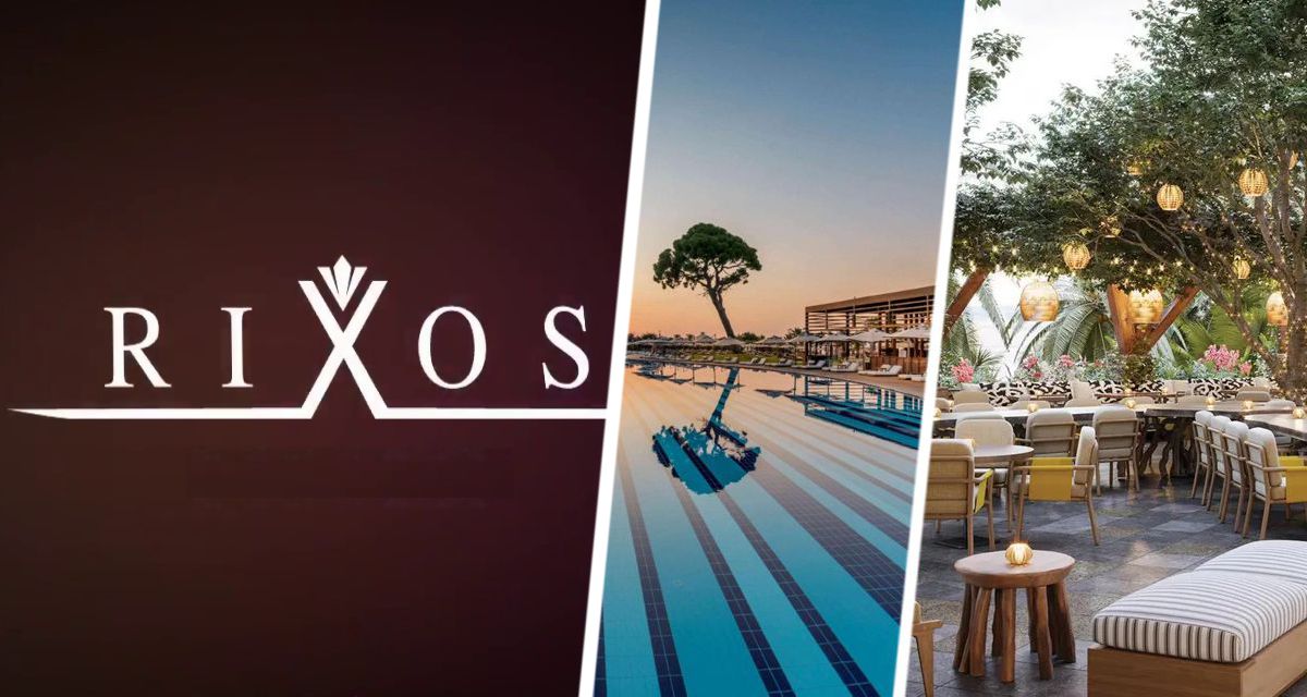 Знаменитая турецкая сеть Rixos рассказала о судьбе своих отелей в Египте