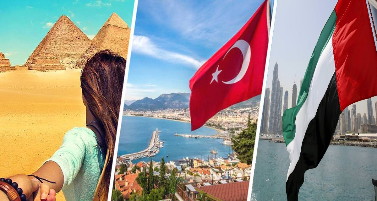 Российский турагент понял, кто станет конкурентом Турции и Египта этим летом, сравнив цены на 5-звездочные отели