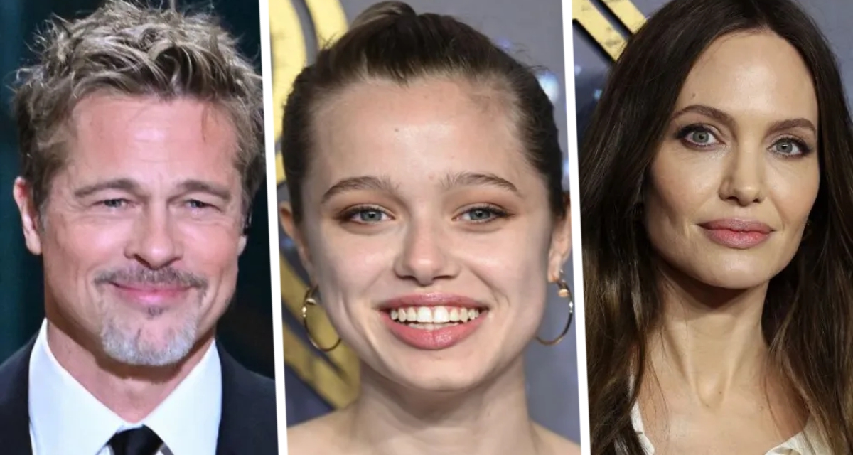 Дочь Анджелины Джоли и Брэда Питта Шайло просит убрать "Питт" из фамилии в день ее 18-летия