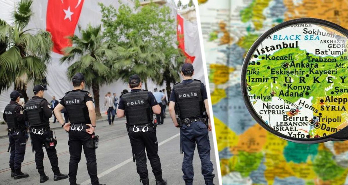 Как не попасть на деньги при отдыхе в Турции: полиция страны дала чёткие рекомендации туристам