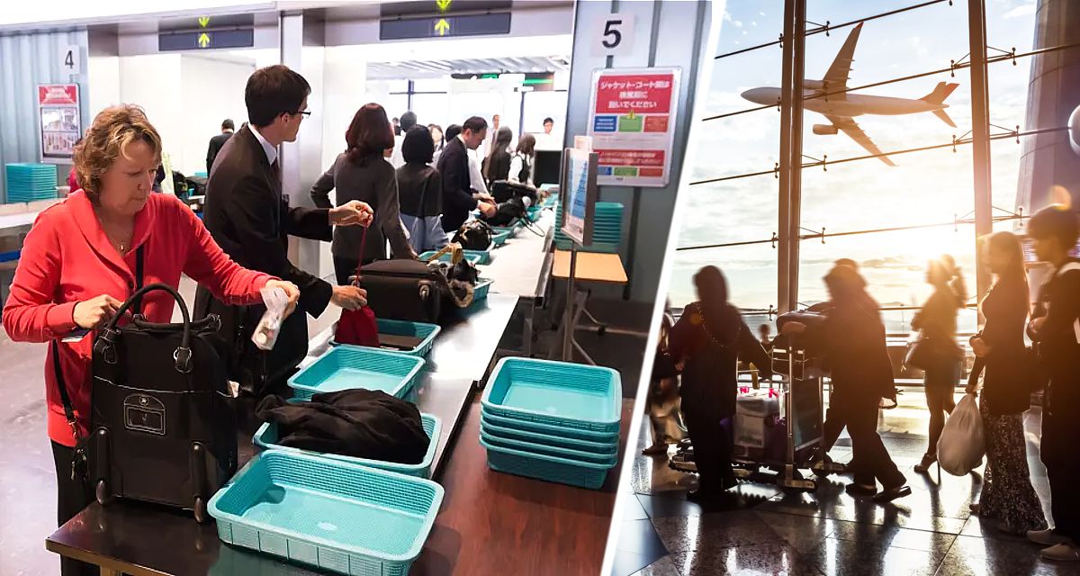 Никогда не кладите эти предметы в багаж: секюрити в аэропорту объяснил, из-за чего возникают проблемы с чемоданами
