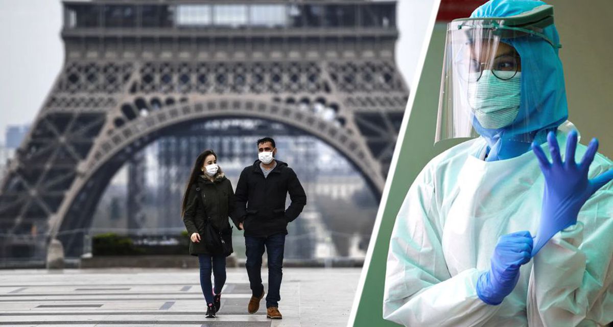 Туристов во Франции предупредили о новой эпидемии: уже 600 заболевших вирусом, имеющим 25% летальности