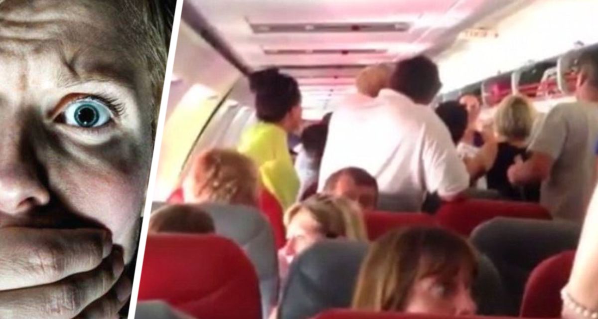 Стюардесса назвала 9 неочевидных причин выдворения пассажира с рейса