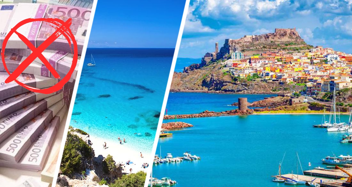 Туристы могут проживать бесплатно на Сардинии по новым правилам: проверьте, соответствуете ли вы требованиям