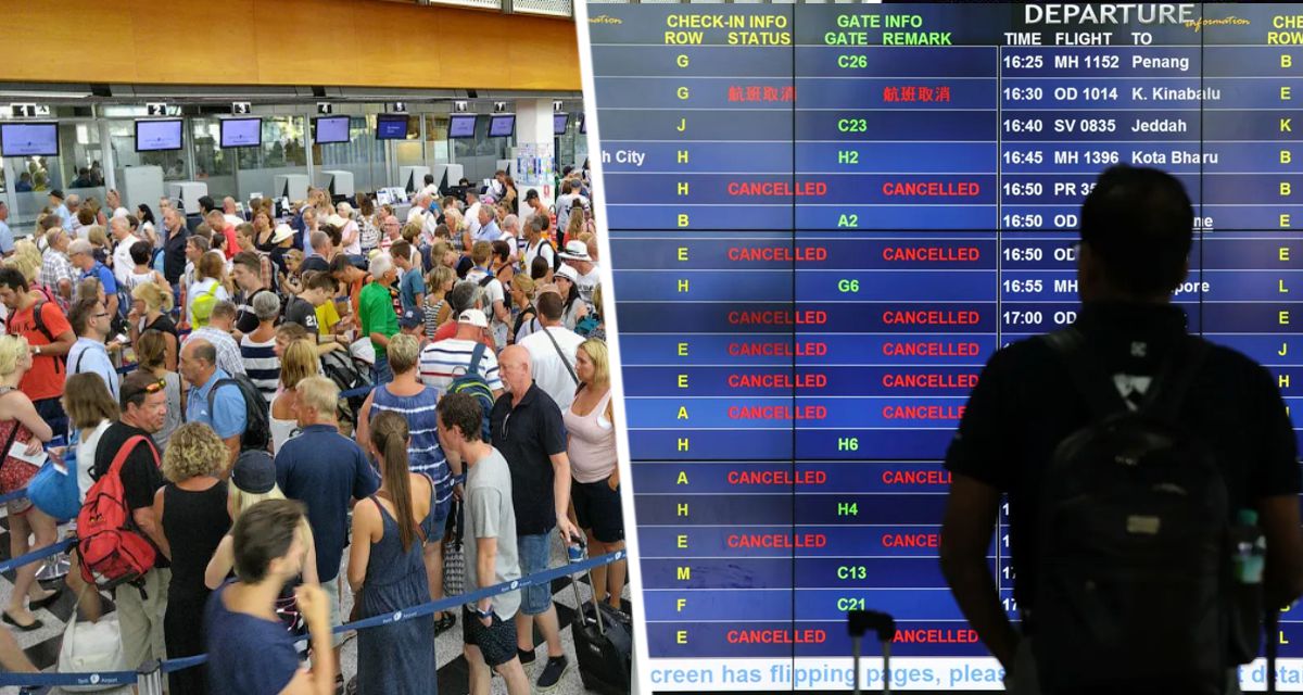 Ваш рейс в Европе отменен или задерживается в 2024 году? Узнайте о своих правах на компенсацию в ЕС