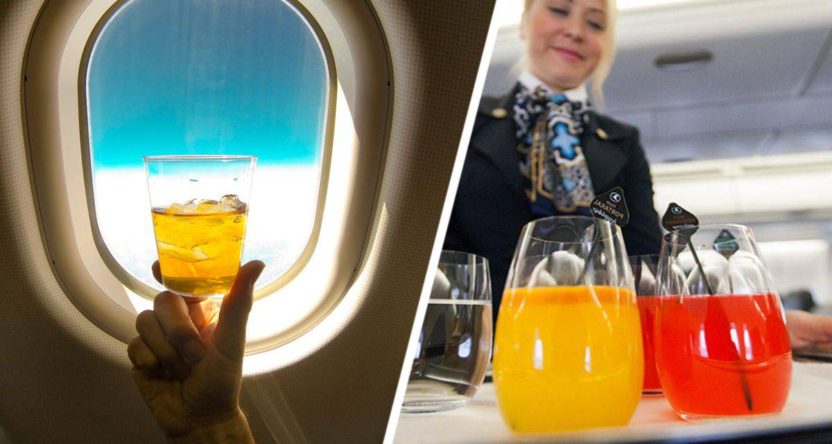 Пьяный россиянин решил прорваться в кабину пилотов за «обещанным» алкоголем и был арестован