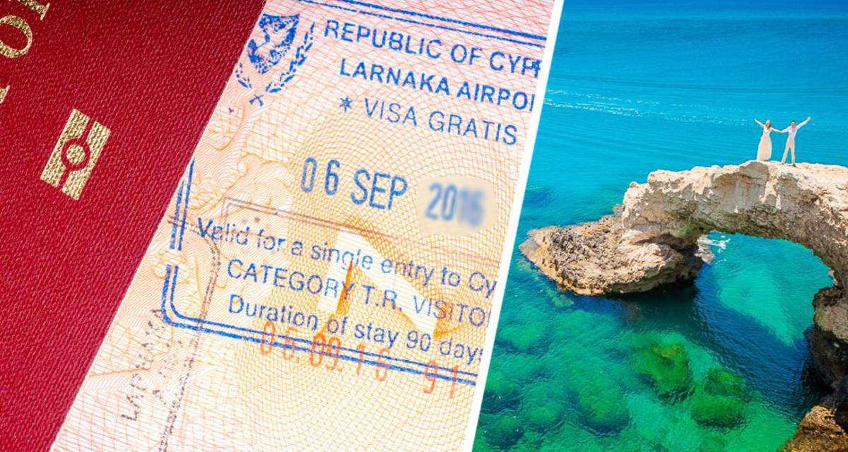 Как россиянам получить визу на Кипр: туроператоры дали подробную инструкцию