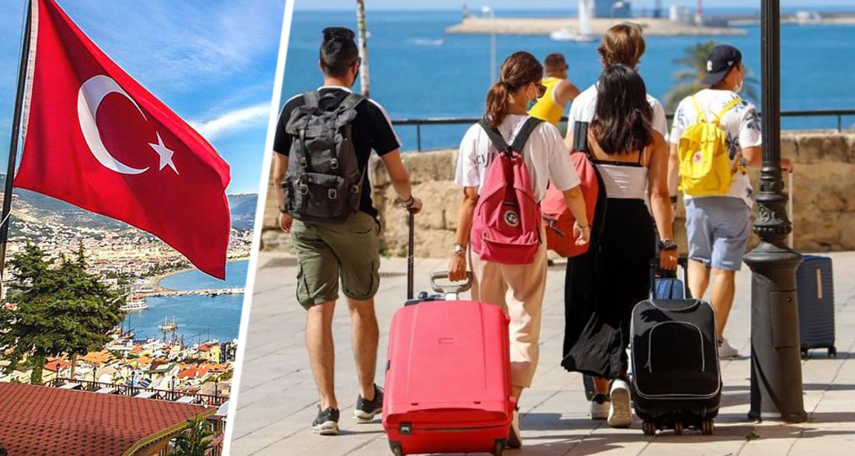 Количество российских туристов в популярной курортной провинции Турции продолжает стремительно сокращаться