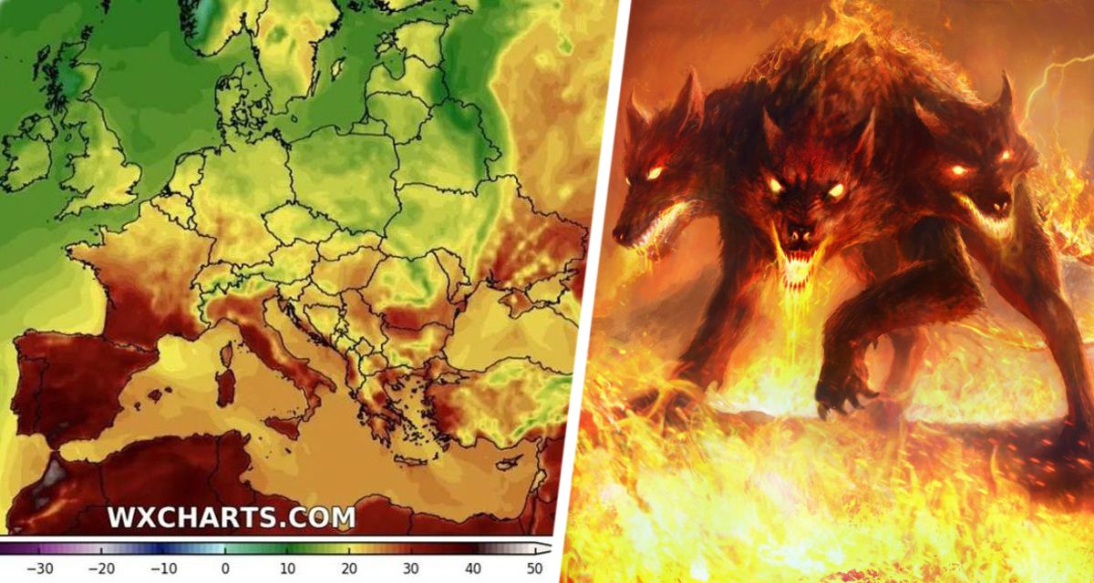 Предупреждение о резком повышении температуры: любимые курорты российских туристов накроет адской жарой, будут пожары и гибель людей
