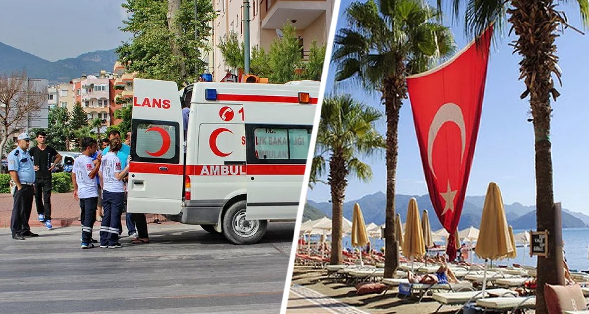 Сел, потерял сознание, умер: туристам рекомендовано на курортах Средиземного моря следить за собой