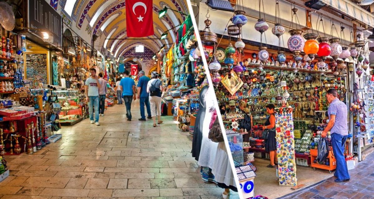 МИД предупредил туристов в Турции быть осторожными, когда к ним подходят незнакомые люди, предлагающие обменять валюту или приглашающие их в закусочные или клубы