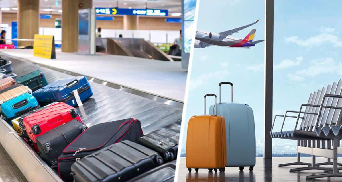 Как сделать чтобы ваш чемодан первым разгрузили с самолета: даны несколько практичных советов
