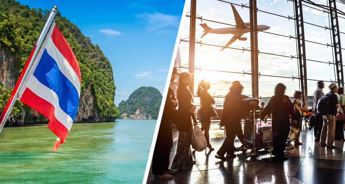 Таиланд ожидает феноменальный приток туристов: русских будет очень много, но их задавят туристы из этих стран