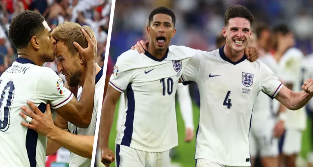 После драматического камбэка против Словакии, Англия сыграет в четвертьфинале Евро-2024 со сборной Швейцарии