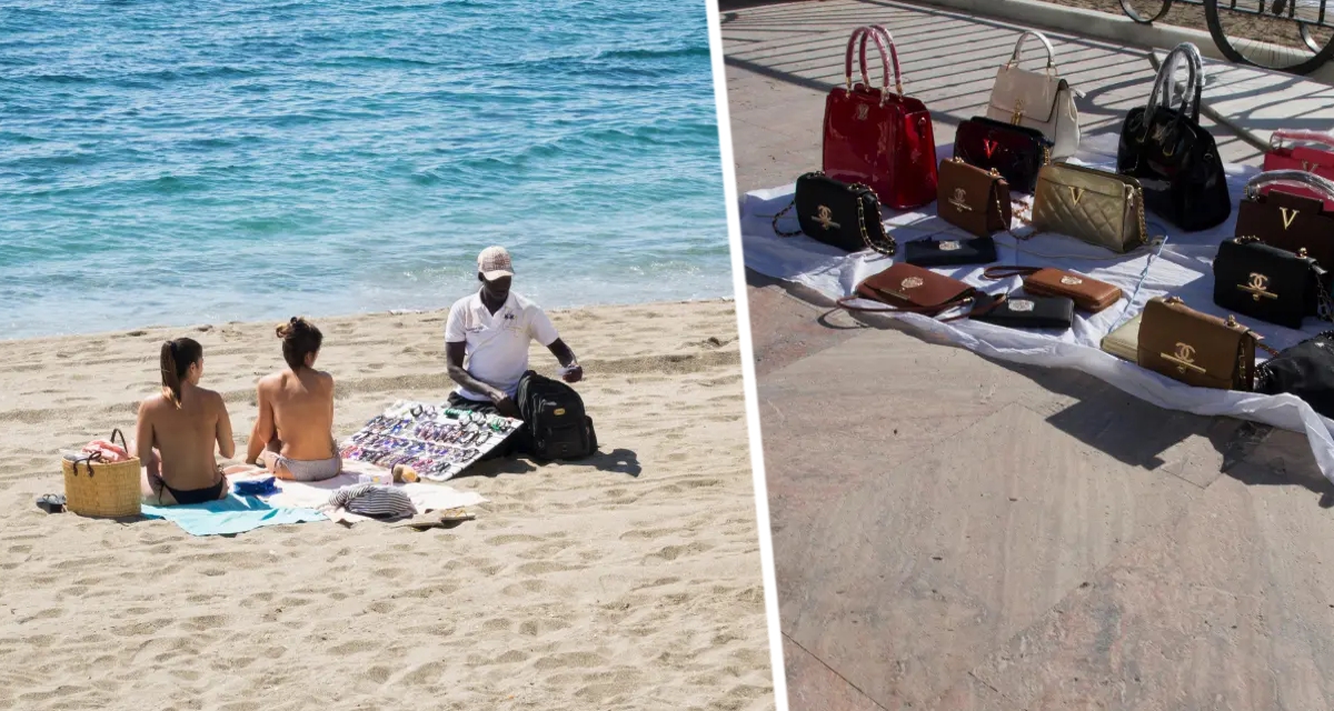 Полиция под прикрытием начала активно штрафовать туристов на ₽20 тысяч за покупку сувениров и солнцезащитных очков