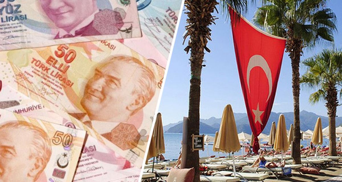 Названа сумма, которую российский турист должен тратить в Турции ежедневно, чтобы понравиться туркам