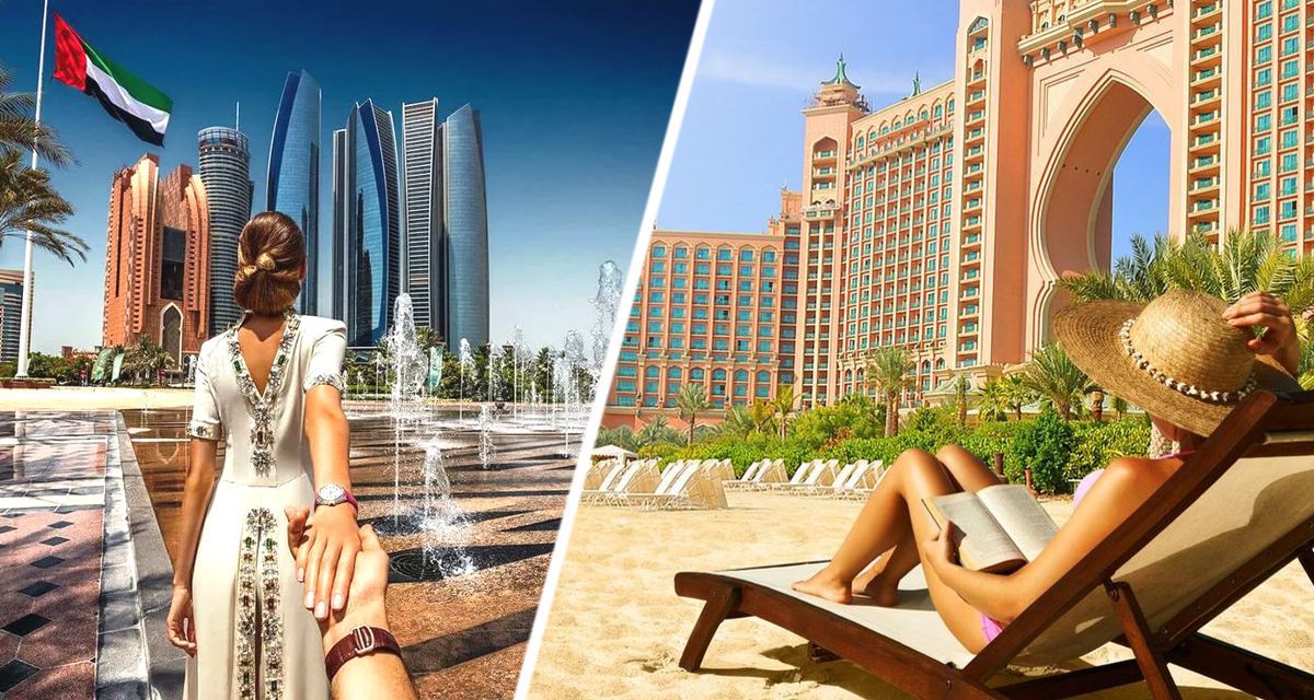 Россиянам предлагают бесплатный отдых в 5-звездочном отеле Дубая