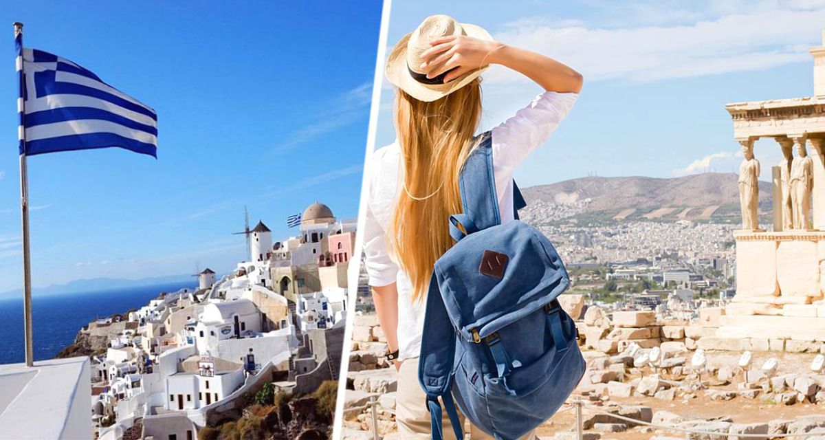 Экономика Греции может рухнуть из-за туризма: коллапс прогнозируют очень скоро
