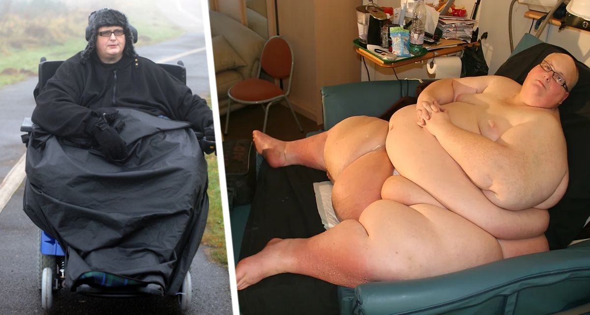 Самый толстый человек в мире, который весил 444.5 кг, резко похудел, но это обернулось для него неприятным сюрпризом