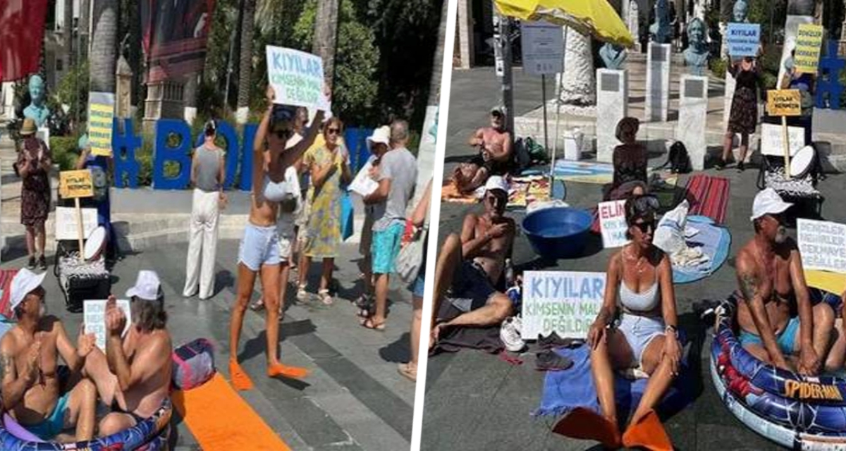 На знаменитом курорте Турции начались митинги: народ требует то, что российским туристам явно не понравится