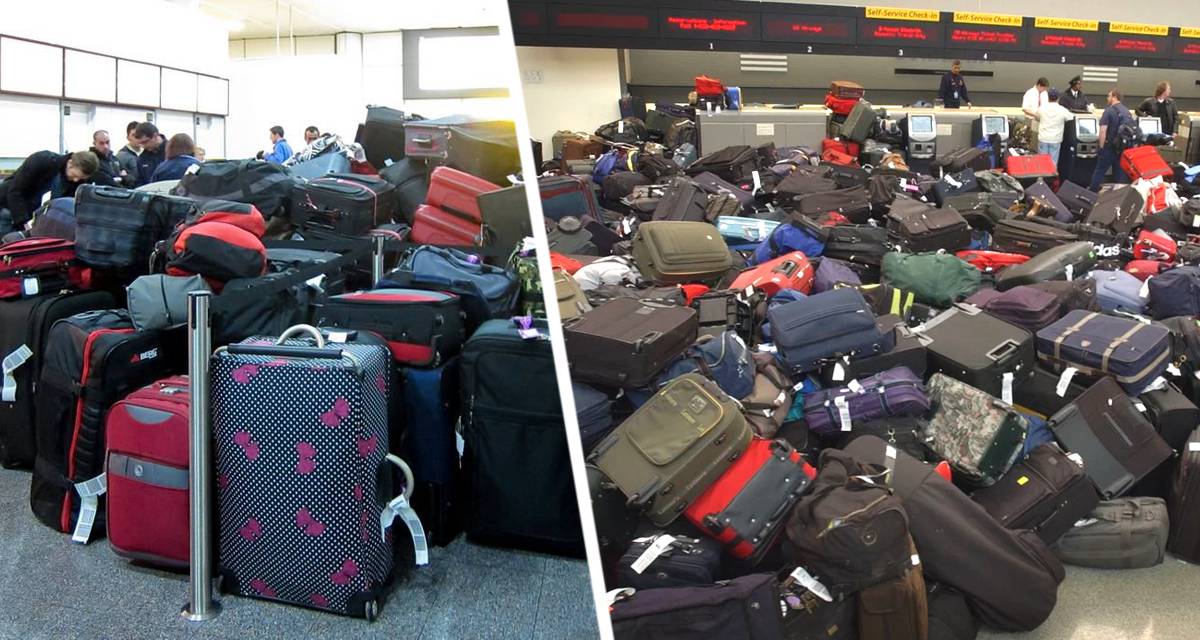 Оказалось, что в жаркую погоду ваш багаж сильнее задерживается на выдаче: аэропорт объяснил это явление