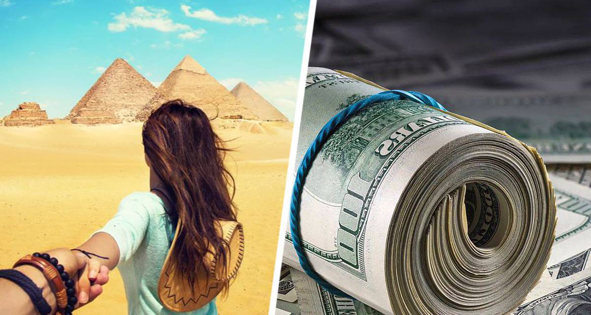У российских туристов в Египте отказываются принимать доллары: что брать с собой россиянам вместо американской валюты?
