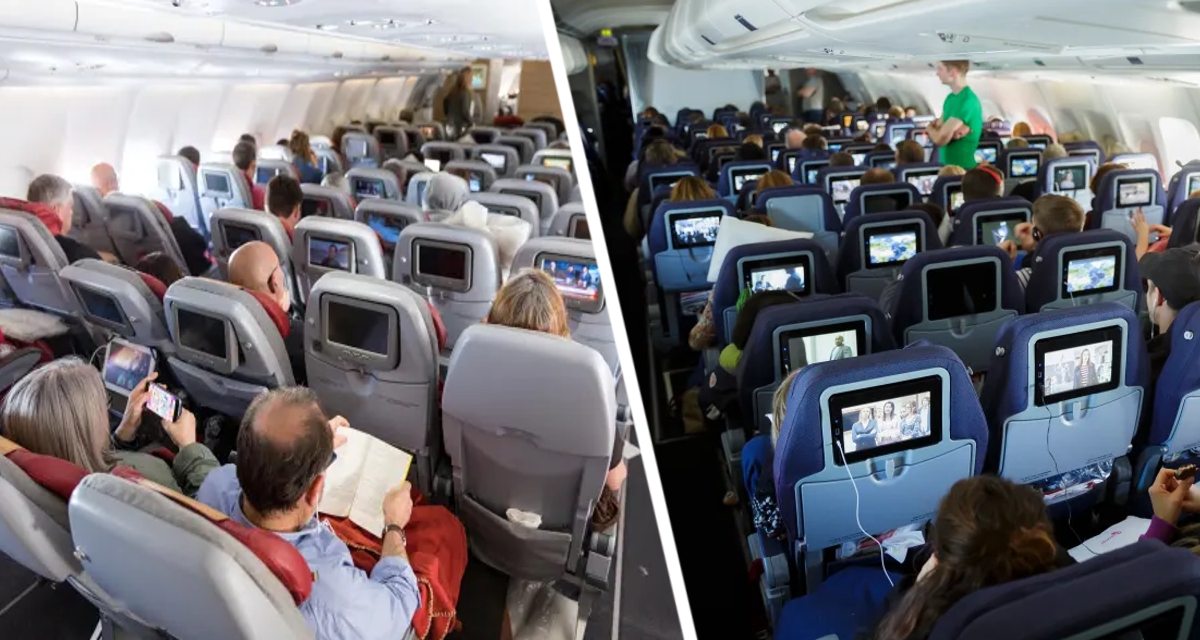 Что хуже всего делают пассажиры, меняясь местами во время полета в самолете: главное правило - предлагать это место