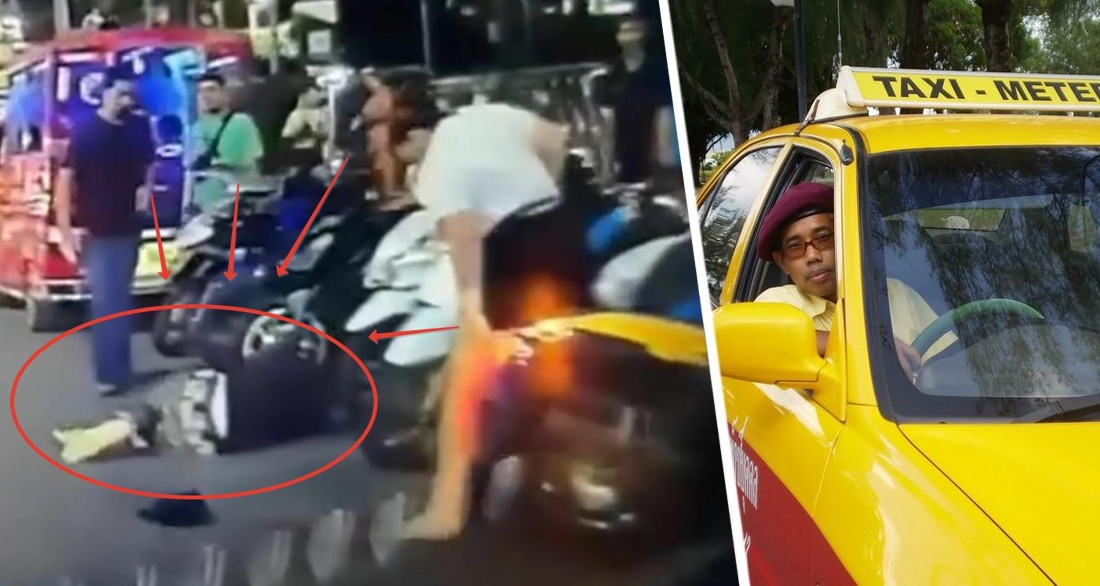 Таксисты на Пхукете забили туриста ногами до потери сознания на глазах у шокированных отдыхающих