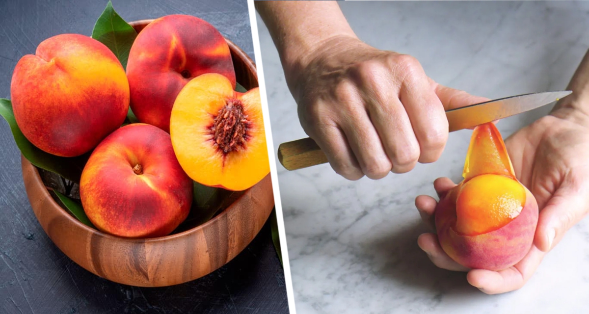 Что будет, если  есть персики каждый день: большинство не подозревает об этом