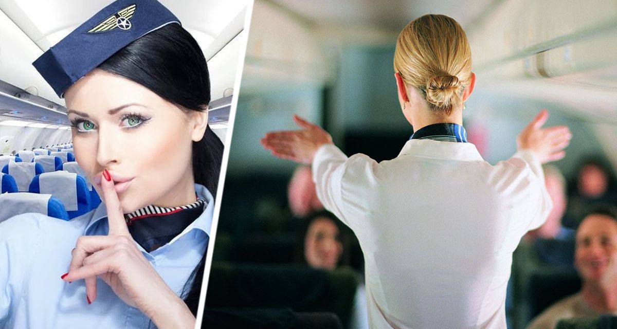 Стюардесса назвала 3 негласных правила, которые никак нельзя нарушать в самолёте: иначе ваш полёт будет просто опасным