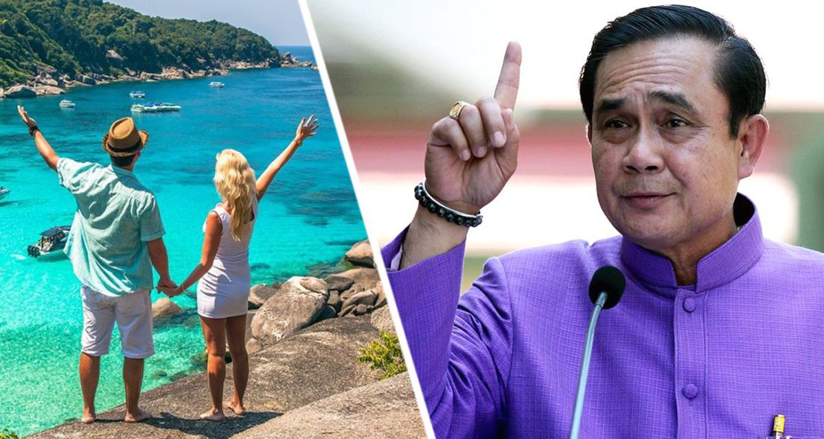 В Таиланде были шокированы двумя туристическими фейками: их пришлось опровергать самому правительству