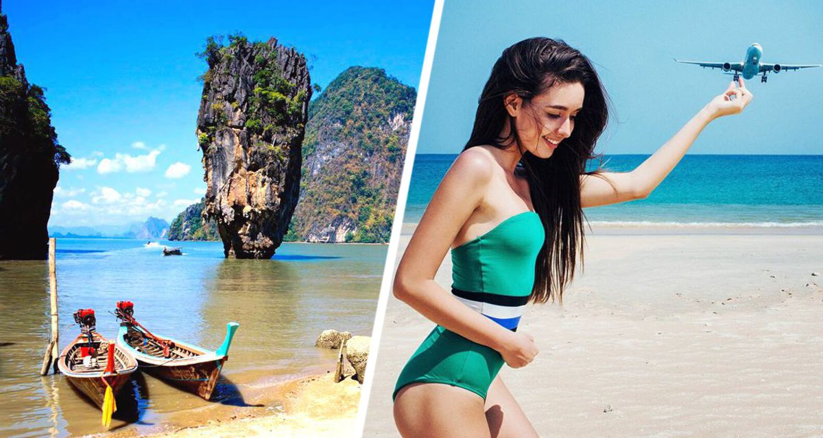 Названы 3 тура, официально рекомендованные Управлением по туризму Таиланда тем, кто хочет по-настоящему ощутить красоту Королевства