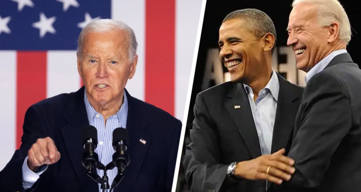 Барак Обама «обеспокоен тем, что Джо Байден баллотируется в президенты»