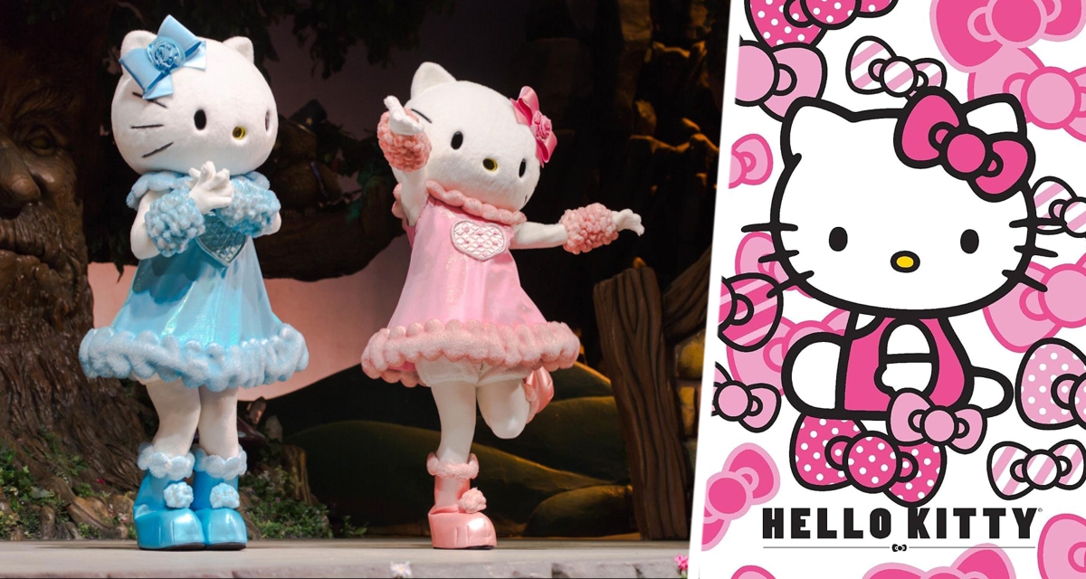 Создатель Hello Kitty всех ошарашил: оказалось, что любимый персонаж совсем не кошка