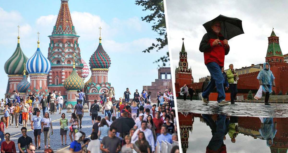Каким будет погода в Москве в августе? Москвичи измученные жарой смогут расслабиться