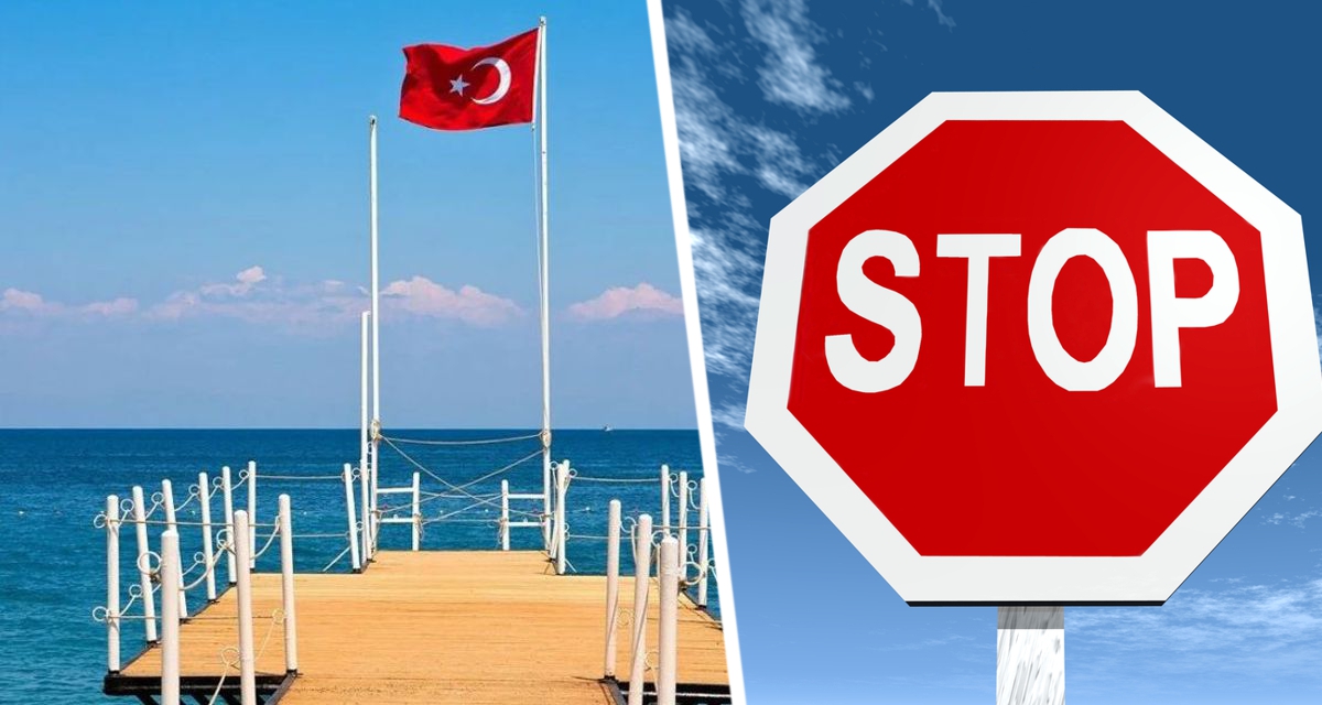 Отдых россиян в Турции в 2025 году может сорваться: отели бьют набат, но сделать ничего не могут