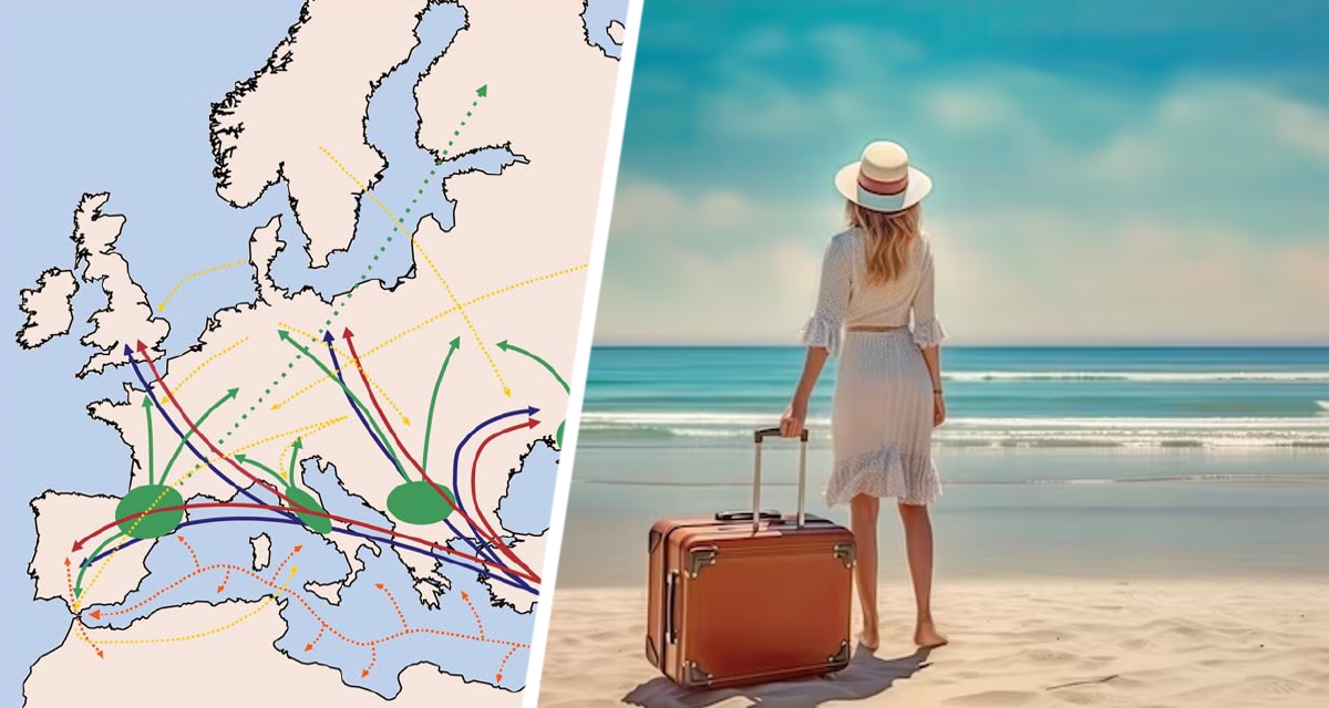 Туристы кардинально меняют направление своего отдыха: вместо Анталии и другого Средиземноморья народ поехал на альтернативные курорты