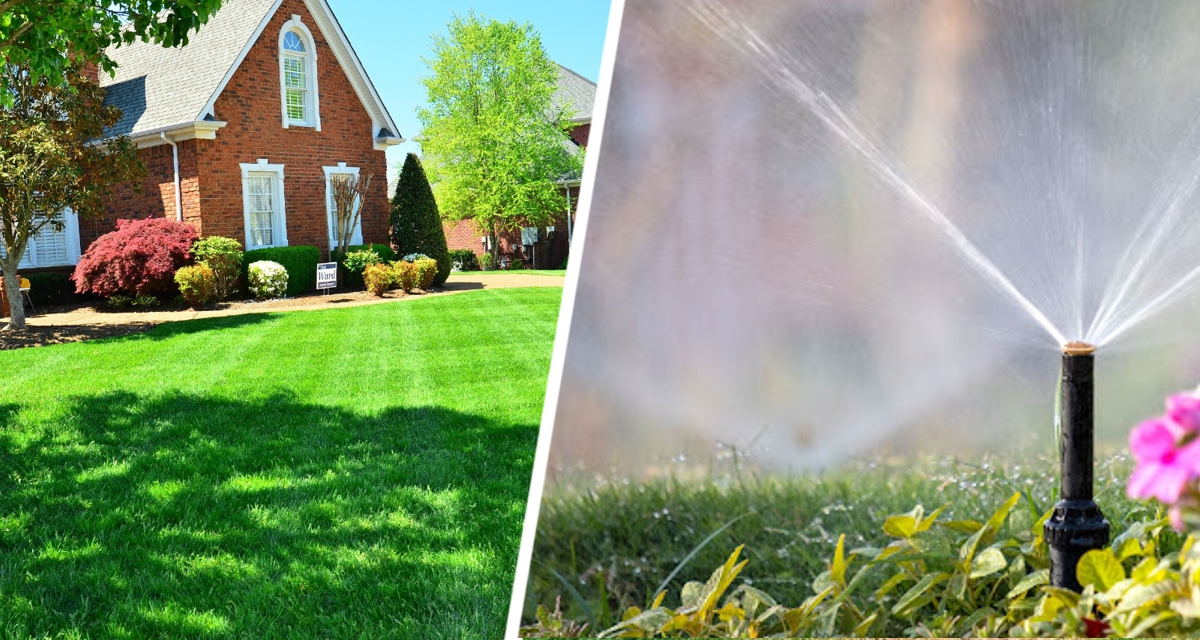 Как правильно поливать траву, чтобы ваш газон был как на первоклассном гольф-поле?