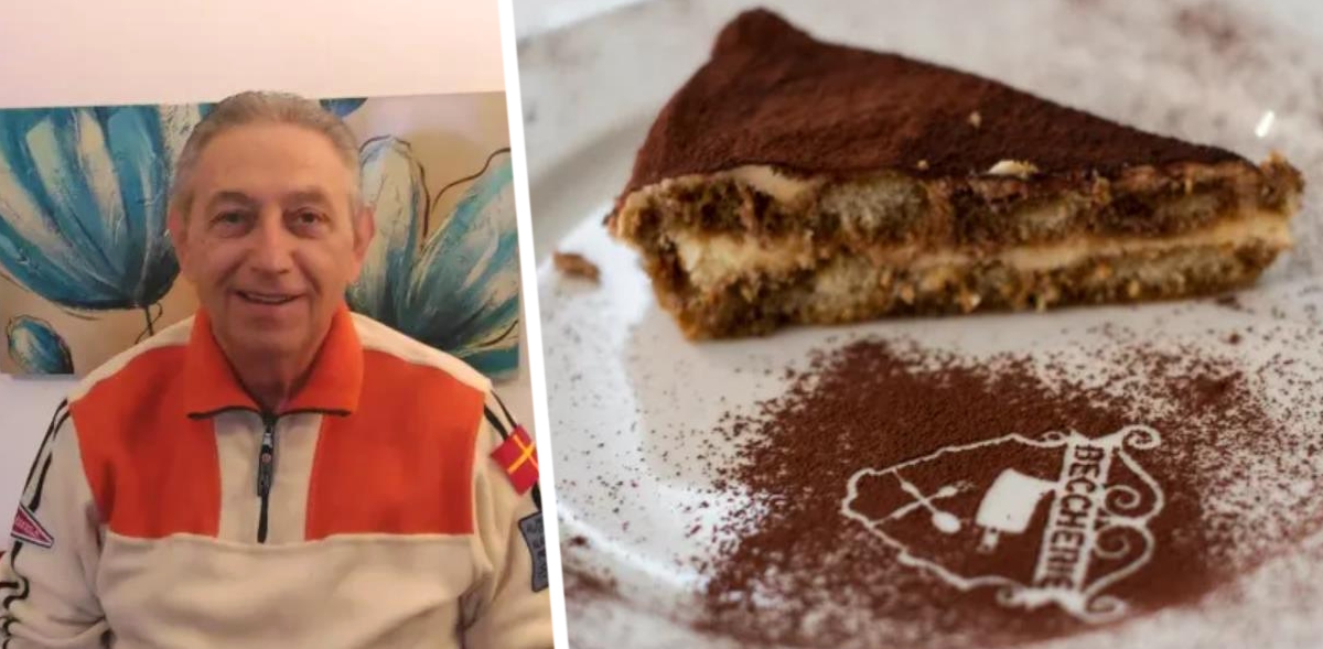 Кондитер, придумавший десерт Тирамису, умер в возрасте 81 года