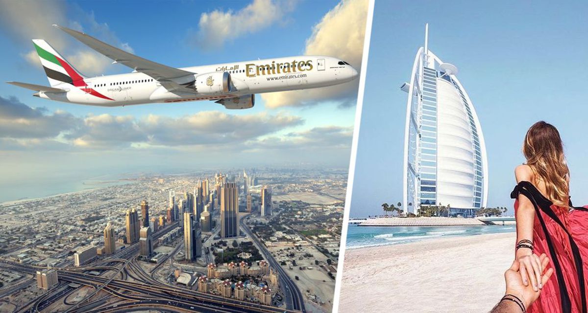 Туры в ОАЭ подешевели в 2 раза: россияне бросились активно раскупать ставший доступным отдых в Эмиратах