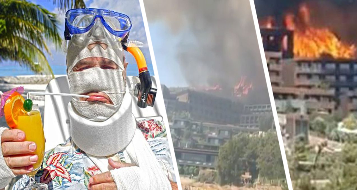 Туристов предупредили об аннуляции медстраховки в ряде районов Турции из-за пожаров