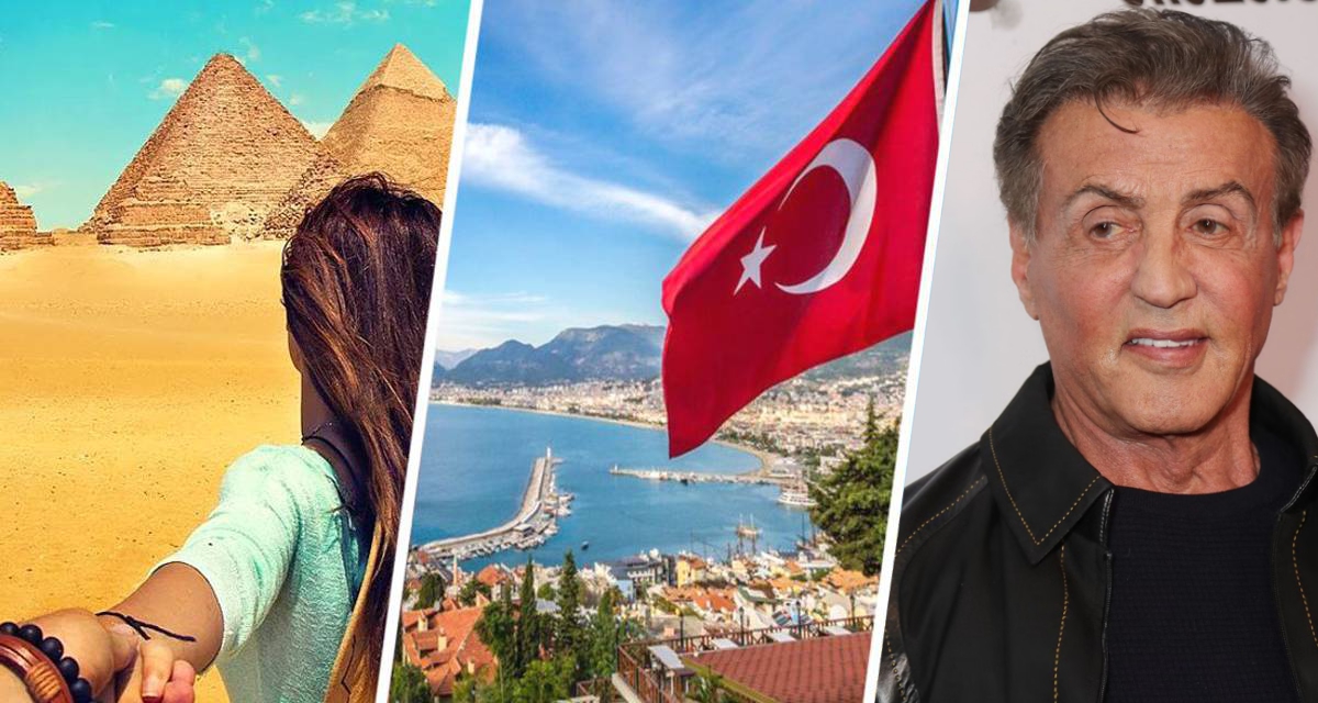 Египет решил забрать туристов у Турции: началось строительство люксового мега-курорта с лицом Сильвестра Сталлоне